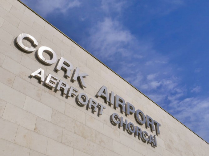Cork International Airport daa International