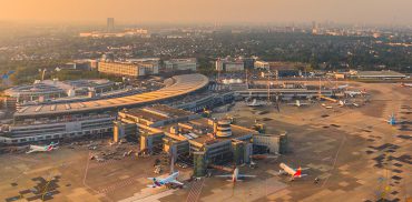 Düsseldorf International Airport