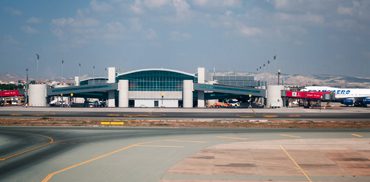 Larnaca International Airport