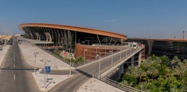 King Abdulaziz International Airport