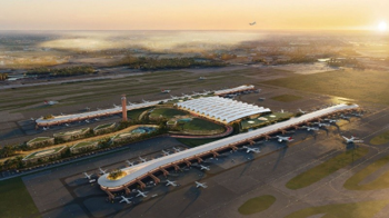 Gia Binh International Airport 